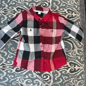 Burberry Shirt